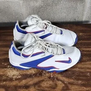 Rare Vintage 2004 Nike Air Mid Leather Basketball Shoes Mens Size 10.5 Nike | Shoes | Rare Vintage 204 Nike Air Mid Leather  main image 2